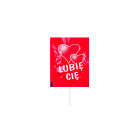 flat valentines lollipops