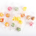 Mix of 6g ball candies - flowpacked