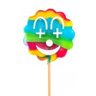 75g klovn lollipop - Fruit flavour