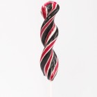 Big Twister 100g lollipop - Liquorice / anise flavour