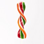 Big Twister 100g lollipop - Fruit flavour