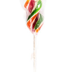 Mini Twister lollipops 50g